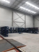 鐘秀東路標(biāo)準(zhǔn)廠房，12米16噸行車，升降平臺，大車方便