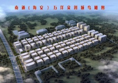 南通海安萬(wàn)洋眾創(chuàng)城優(yōu)質(zhì)廠房火熱招商中！低價(jià)格、可環(huán)評(píng)、稅收低