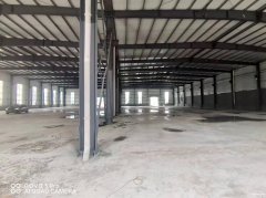 園區(qū)招商，如東新店鎮(zhèn)6000平和1500平廠房出租，可分割