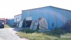 通州十總志新村村委附近廠房，層高5米，單層鋼結(jié)構(gòu)，大車(chē)可進(jìn)