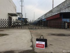 鹽城東臺高標準廠房出售，10000平，土地24畝，層高6米