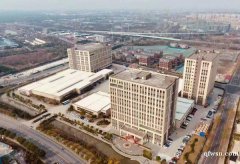 市北高新創(chuàng)想物流園，層高5米，100平起租，有客貨梯，辦公室