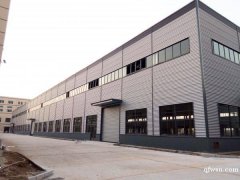 白蒲鎮(zhèn)全新鋼結(jié)構(gòu)廠房，層高15米，10噸行車各種大車可進(jìn)