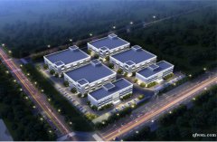 通州灣全新獨立園區(qū)，4棟廠房2棟辦公宿舍樓，層高8米交通便利