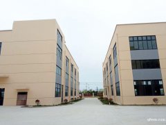 通州灣全新獨立園區(qū)，4棟廠房2棟辦公宿舍樓，層高8米交通便利