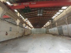 通州劉橋鎮(zhèn)，鋼結構廠房，行車5噸，緊靠高速入口